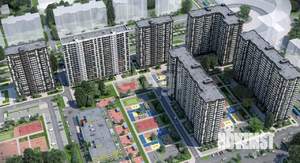 Студия квартира, вторичка, 21м2, 12/17 этаж