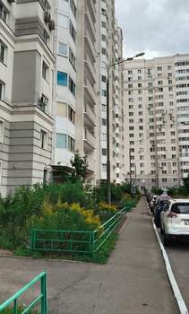 2-к квартира, вторичка, 54м2, 7/17 этаж