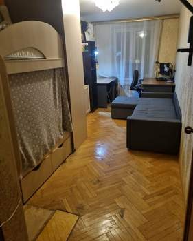 2-к квартира, вторичка, 44м2, 3/5 этаж