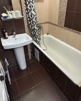 2-к квартира, вторичка, 64м2, 16/25 этаж