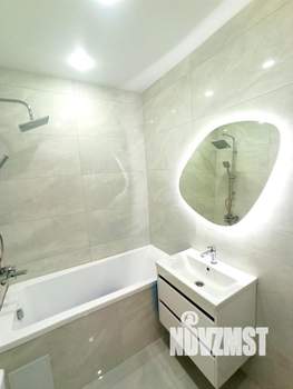 1-к квартира, вторичка, 34м2, 16/25 этаж