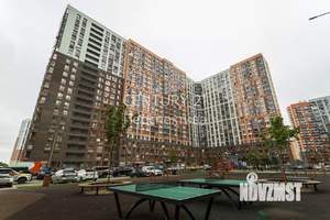 1-к квартира, вторичка, 35м2, 11/23 этаж