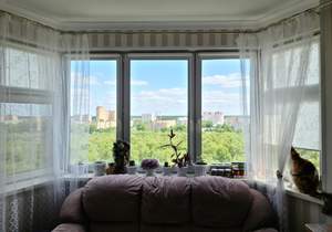 2-к квартира, вторичка, 62м2, 15/17 этаж