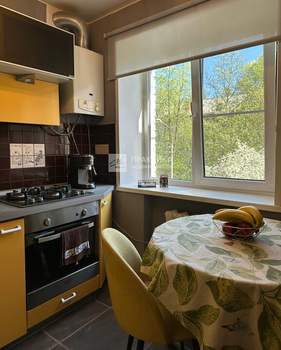1-к квартира, вторичка, 31м2, 3/4 этаж