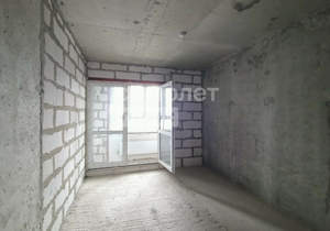 1-к квартира, вторичка, 41м2, 15/25 этаж