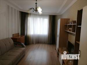 1-к квартира, вторичка, 46м2, 19/23 этаж