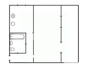 1-к квартира, вторичка, 33м2, 2/9 этаж
