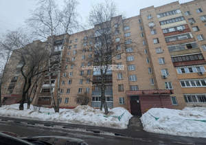 2-к квартира, вторичка, 50м2, 1/9 этаж