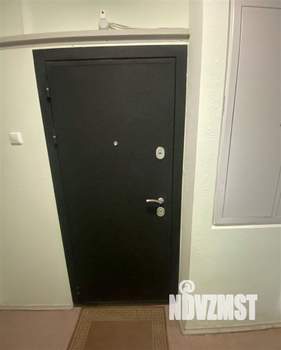 1-к квартира, вторичка, 38м2, 13/17 этаж