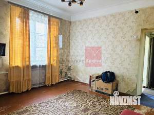 2-к квартира, вторичка, 59м2, 1/2 этаж