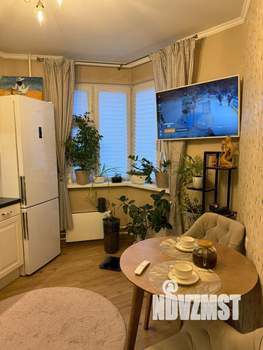 2-к квартира, вторичка, 51м2, 7/17 этаж