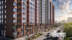 3-к квартира, вторичка, 66м2, 15/18 этаж