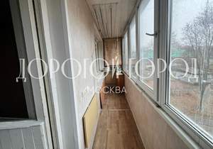 1-к квартира, вторичка, 34м2, 4/9 этаж