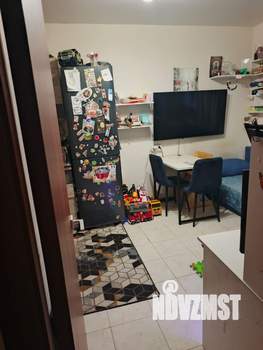 1-к квартира, вторичка, 30м2, 10/17 этаж