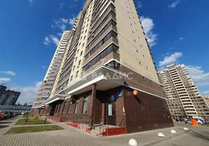 2-к квартира, вторичка, 60м2, 15/24 этаж