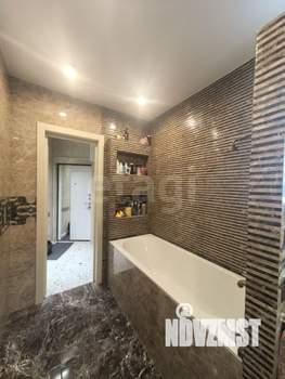 1-к квартира, вторичка, 45м2, 7/19 этаж