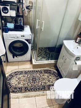 2-к квартира, вторичка, 44м2, 1/5 этаж