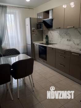 1-к квартира, вторичка, 38м2, 3/17 этаж