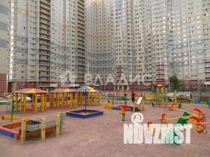 1-к квартира, вторичка, 44м2, 25/25 этаж