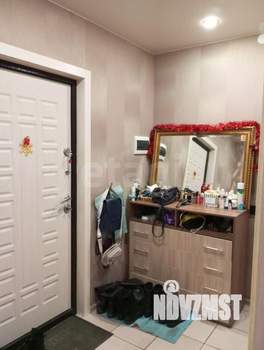 1-к квартира, вторичка, 44м2, 18/19 этаж