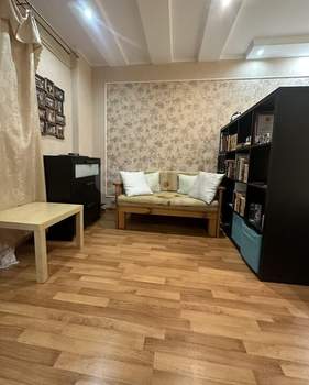 1-к квартира, вторичка, 38м2, 11/25 этаж