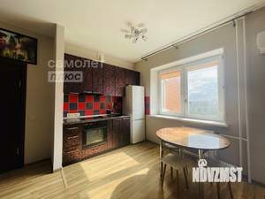 1-к квартира, вторичка, 43м2, 16/24 этаж