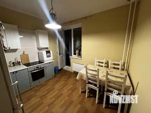 1-к квартира, вторичка, 45м2, 11/16 этаж