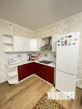 1-к квартира, вторичка, 52м2, 8/27 этаж