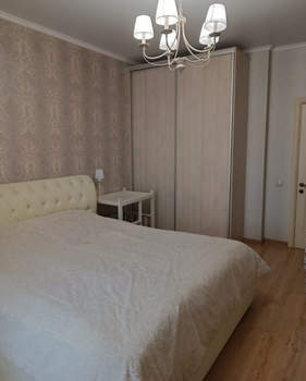 4-к квартира, вторичка, 92м2, 16/22 этаж