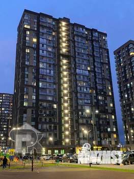 Студия квартира, вторичка, 26м2, 9/21 этаж