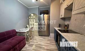 2-к квартира, вторичка, 56м2, 5/25 этаж