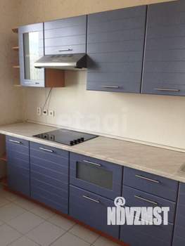 1-к квартира, вторичка, 38м2, 13/17 этаж