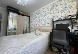 3-к квартира, вторичка, 70м2, 11/16 этаж