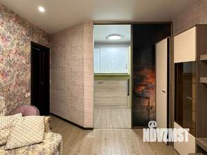 1-к квартира, вторичка, 38м2, 4/22 этаж