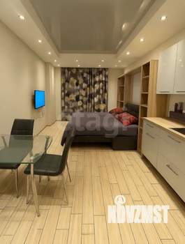 Студия квартира, вторичка, 25м2, 3/21 этаж