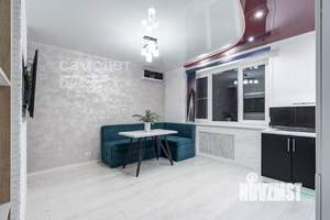 2-к квартира, вторичка, 41м2, 8/17 этаж