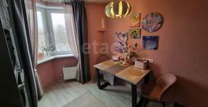 1-к квартира, вторичка, 39м2, 4/4 этаж