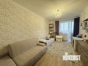 1-к квартира, вторичка, 45м2, 20/27 этаж