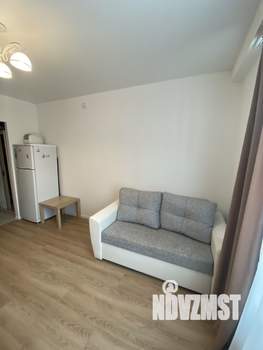 Студия квартира, вторичка, 19м2, 13/18 этаж