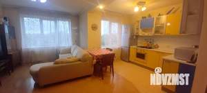 3-к квартира, вторичка, 66м2, 9/9 этаж