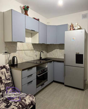 1-к квартира, вторичка, 32м2, 18/21 этаж