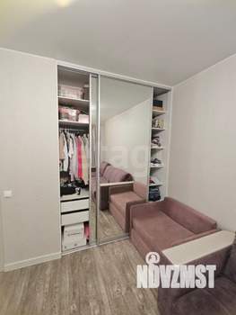 2-к квартира, вторичка, 54м2, 24/25 этаж