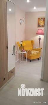 1-к квартира, вторичка, 40м2, 1/14 этаж