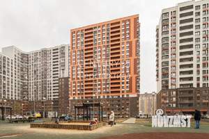 1-к квартира, вторичка, 34м2, 13/22 этаж