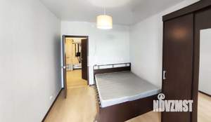 1-к квартира, вторичка, 42м2, 15/17 этаж