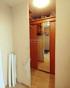 1-к квартира, вторичка, 42м2, 2/16 этаж