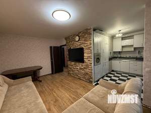 3-к квартира, вторичка, 60м2, 1/5 этаж