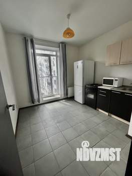 1-к квартира, вторичка, 32м2, 4/6 этаж