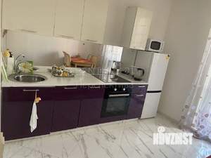 1-к квартира, вторичка, 40м2, 6/22 этаж