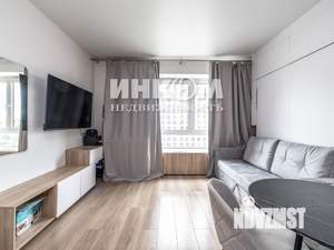 Студия квартира, вторичка, 23м2, 11/11 этаж